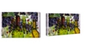 Oliver Gal Parfait Frutilicious Canvas Art, 24" x 16"